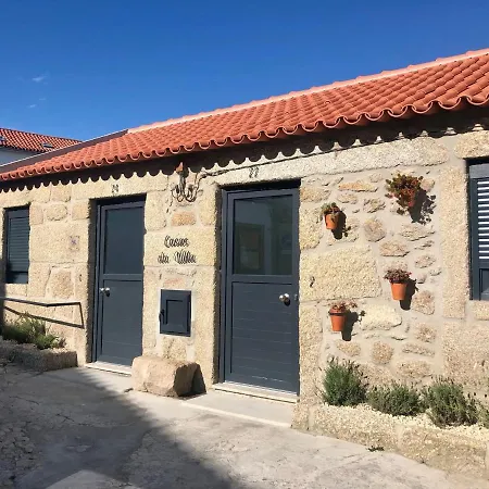 Casas Da Villa By Quinta Porto De Monsanto Belmonte  Exterior photo