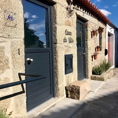 Casas Da Villa By Quinta Porto De Monsanto Belmonte  Exterior photo