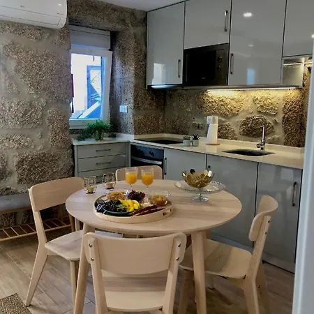 Casas Da Villa By Quinta Porto De Monsanto Belmonte  Exterior photo