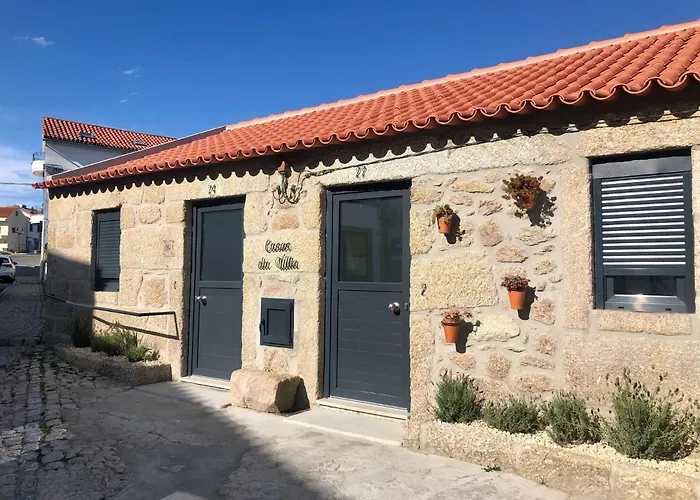 Casas Da Villa By Quinta Porto De Monsanto