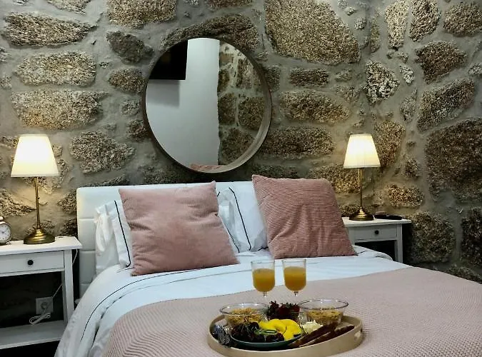 Casas Da Villa By Quinta Porto De Monsanto